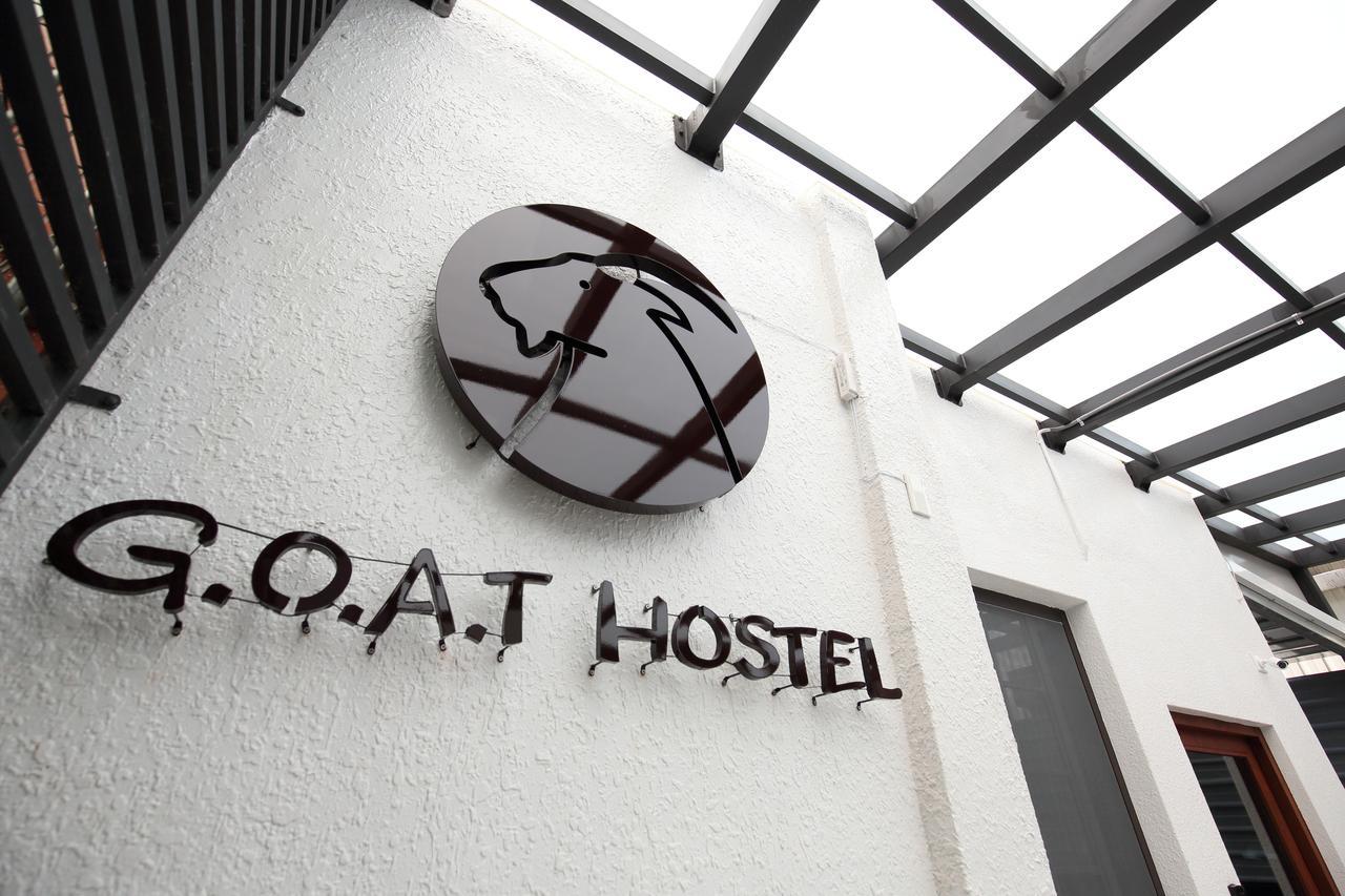 G.O.A.T Hostel Città di Hualien Esterno foto